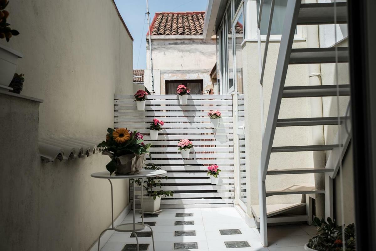 Ferienwohnung Terrazzo Siciliano Riposto Exterior foto