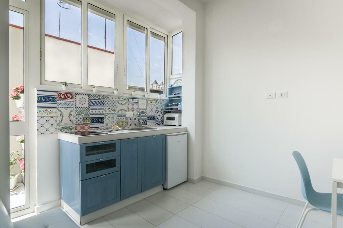Ferienwohnung Terrazzo Siciliano Riposto Exterior foto