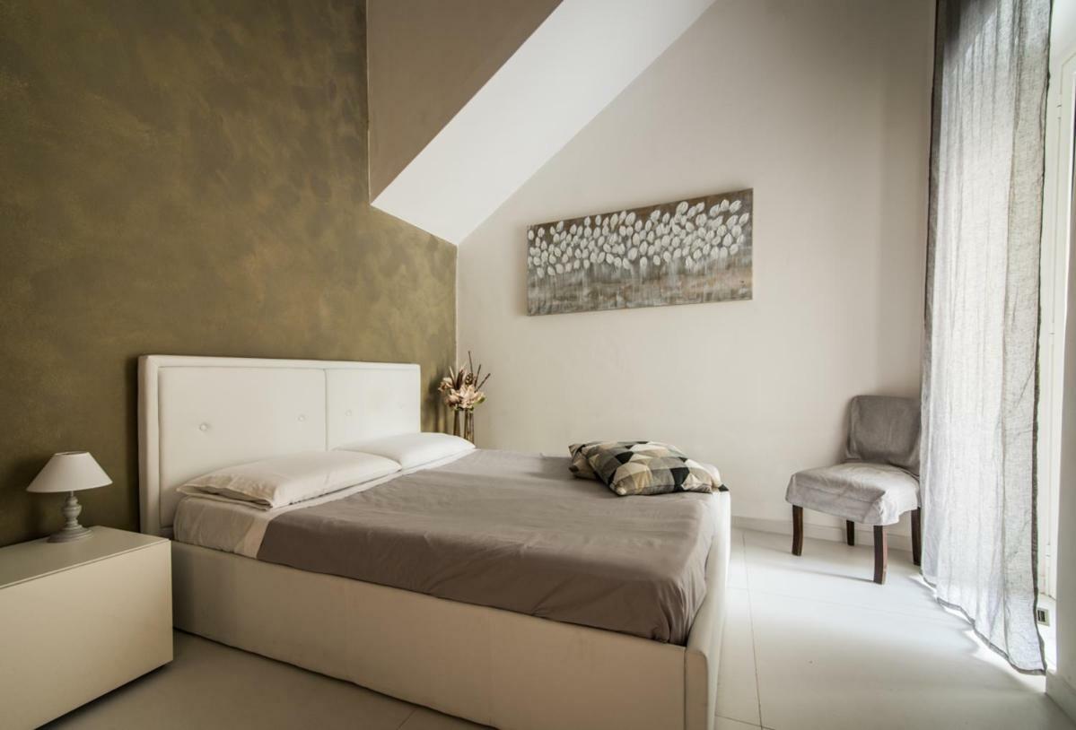 Ferienwohnung Terrazzo Siciliano Riposto Exterior foto